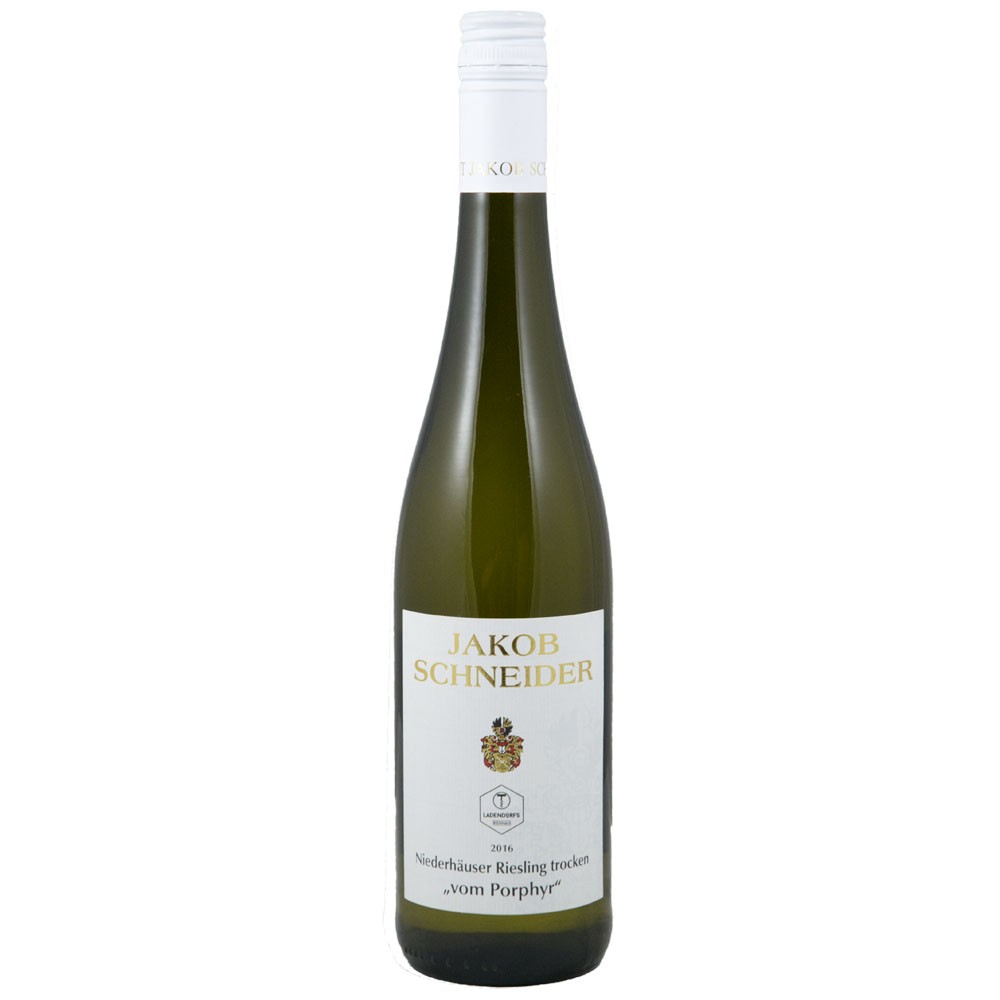 Riesling trocken Grauer Schiefer 2021. Weingut Jakob Schneider