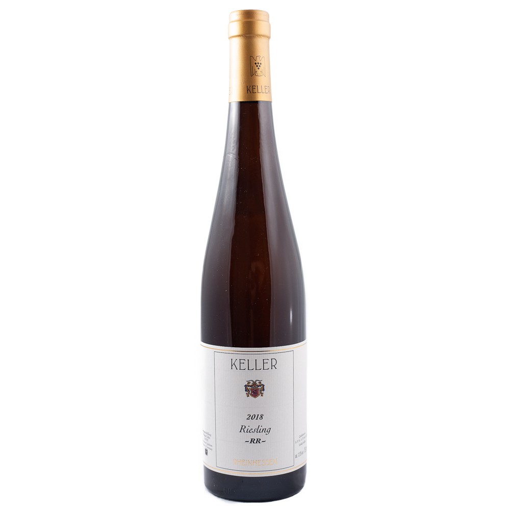 Riesling RR 2018 RARITÄT Weingut Keller