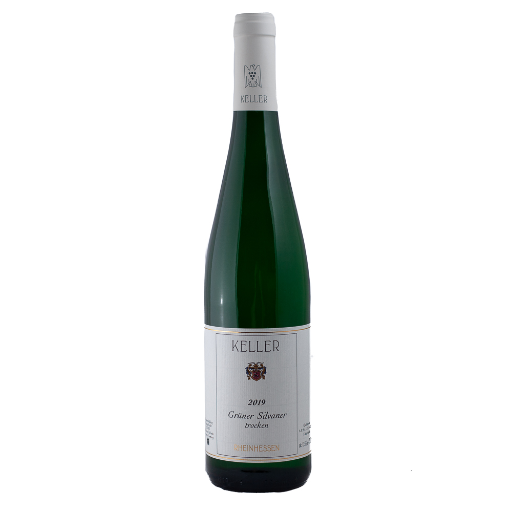 Westhofener Sylvaner trocken 2021 Weingut Keller