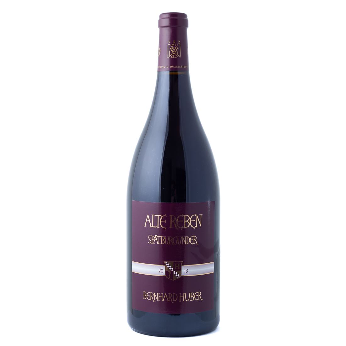 Spätburgunder Alte Reben trocken 2013 Weingut Bernhard Huber