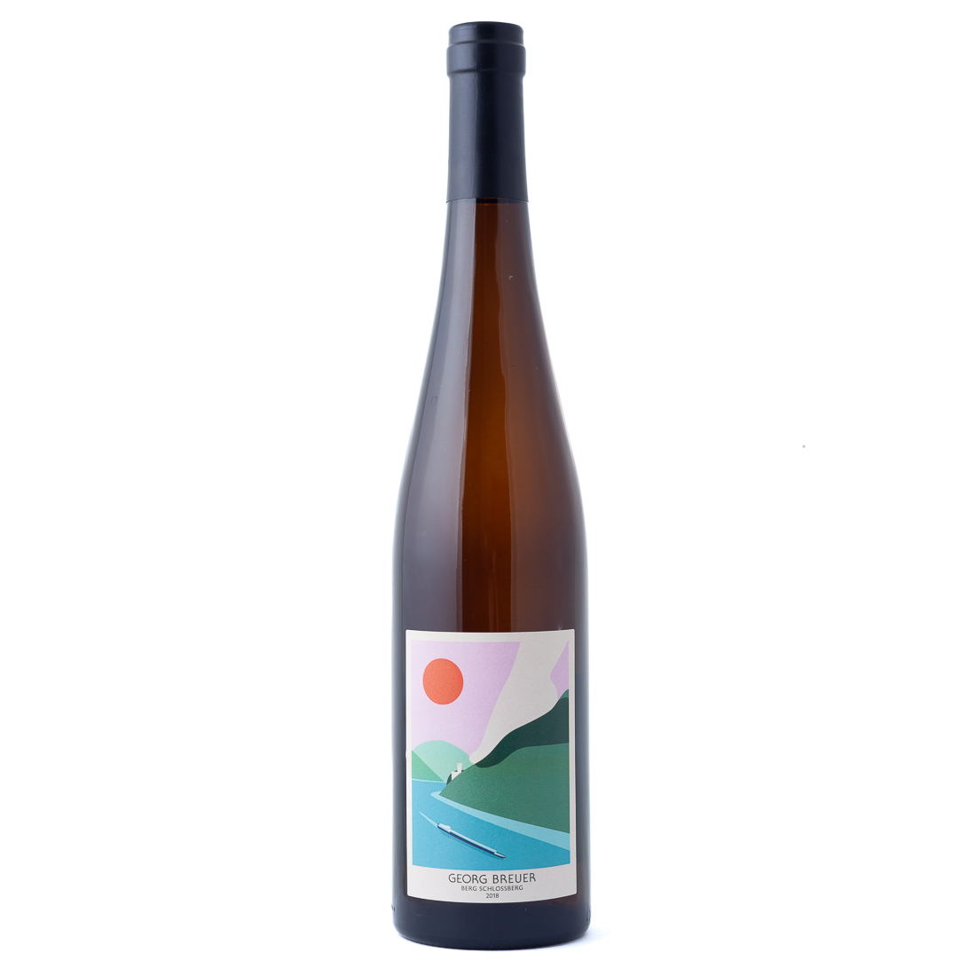 Rüdesheim Berg Schlossberg 2018 Weingut Georg Breuer