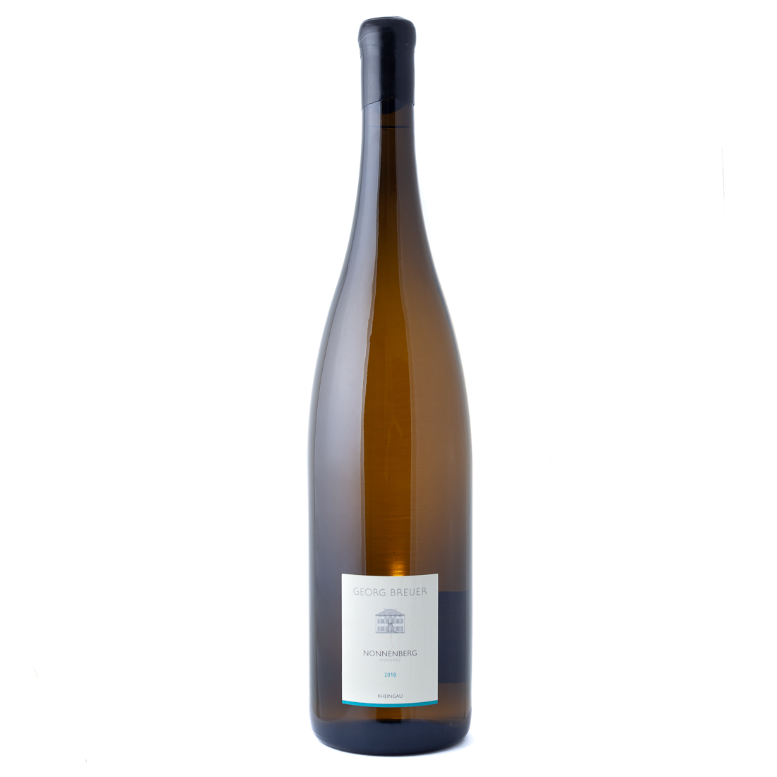Riesling Nonnenberg Doppelmagnum 2020 Rarität Weingut Georg Breuer