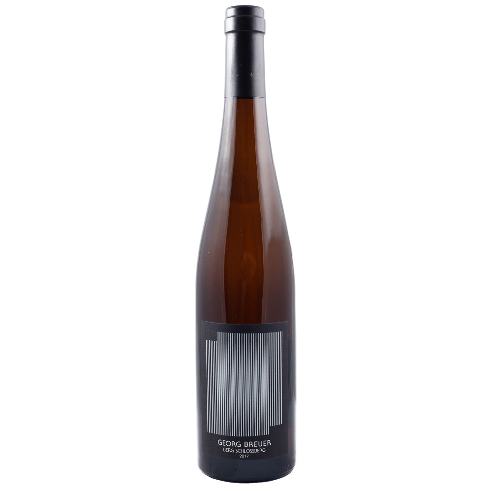 Rüdesheim Berg Schlossberg Riesling 2017 Weingut Georg Breuer