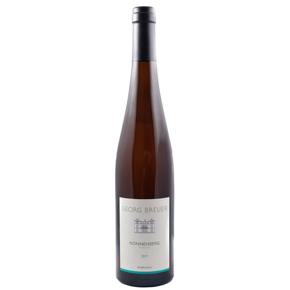 Rauenthal Nonnenberg Riesling 2017 Weingut Georg Breuer