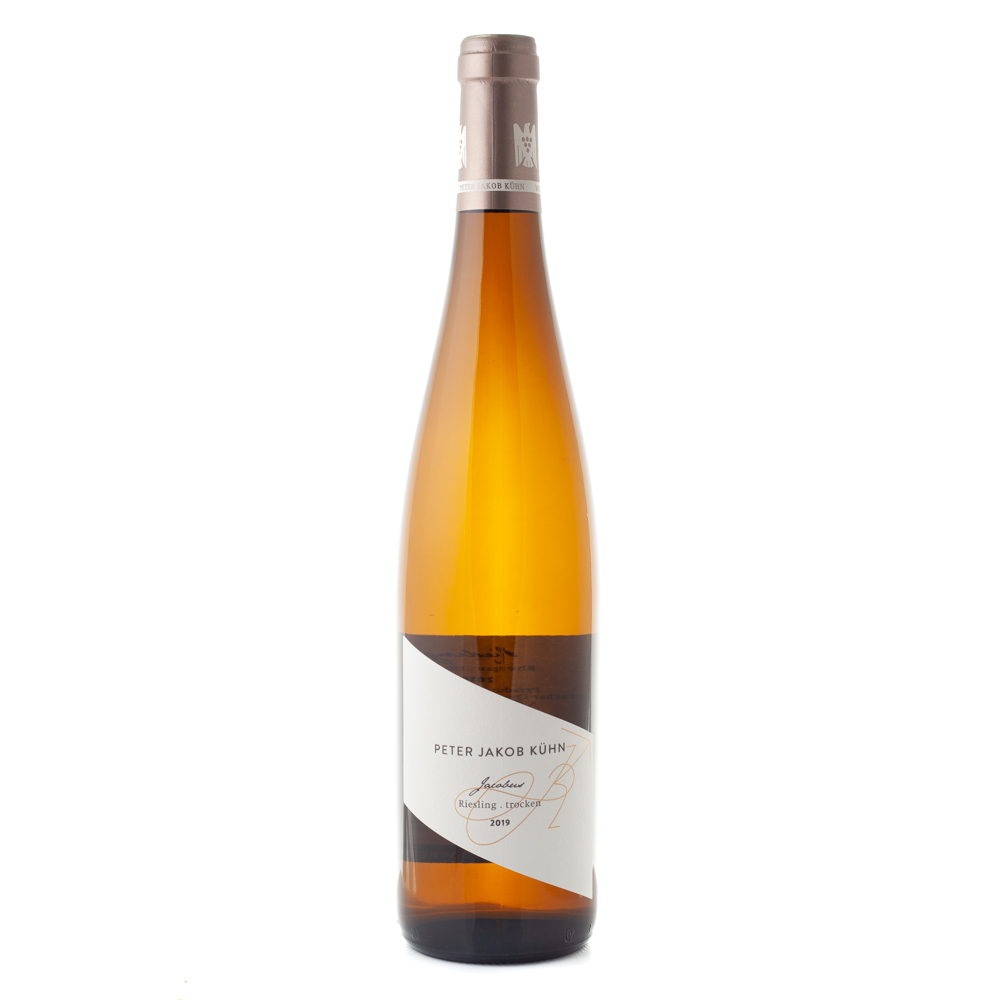 Riesling Jacobus 2019 Weingut Peter Jakob Kühn