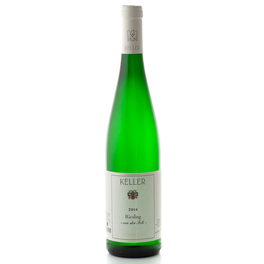 Riesling trocken von der Fels 2014 Weingut Keller