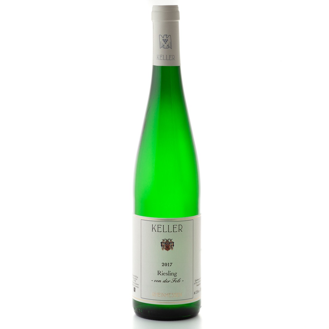 Riesling trocken von der Fels 2017 Weingut Keller
