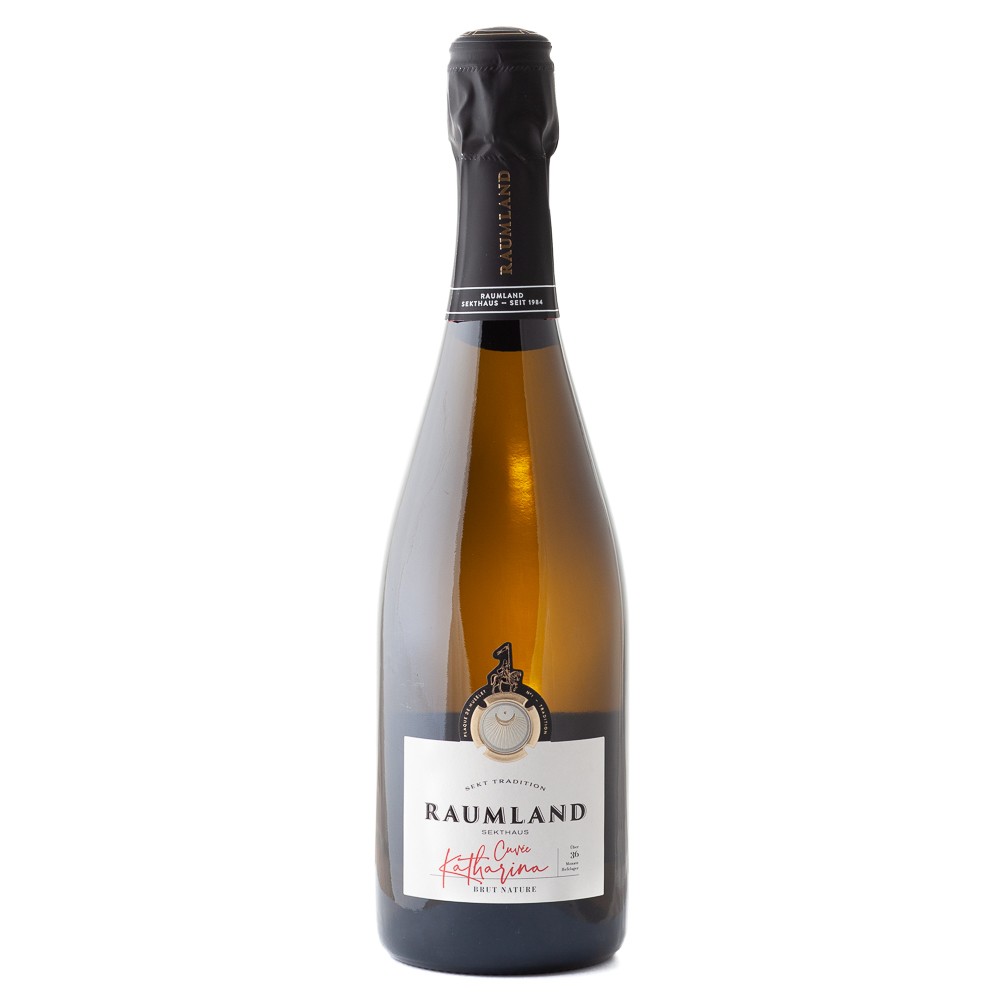 Sekthaus Raumland
Cuvee Katharina Brut Nature 2019